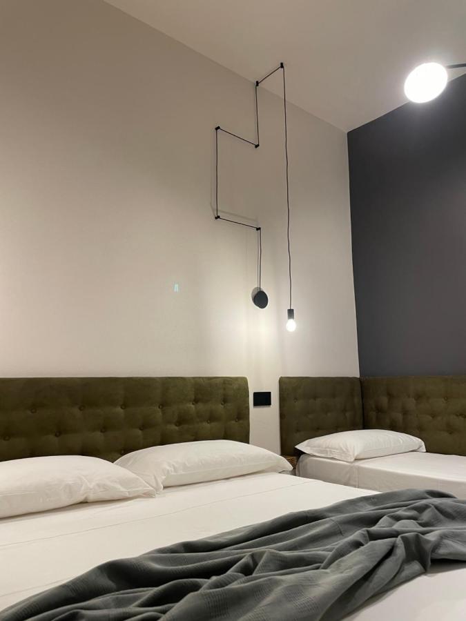 Iknos Accommodation Tortolì Kültér fotó