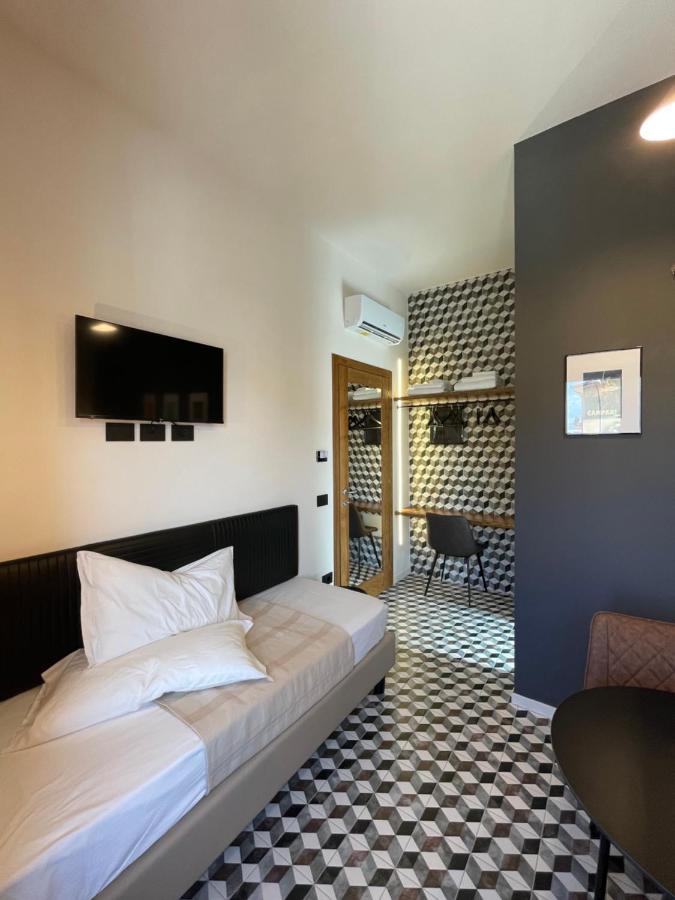 Iknos Accommodation Tortolì Kültér fotó