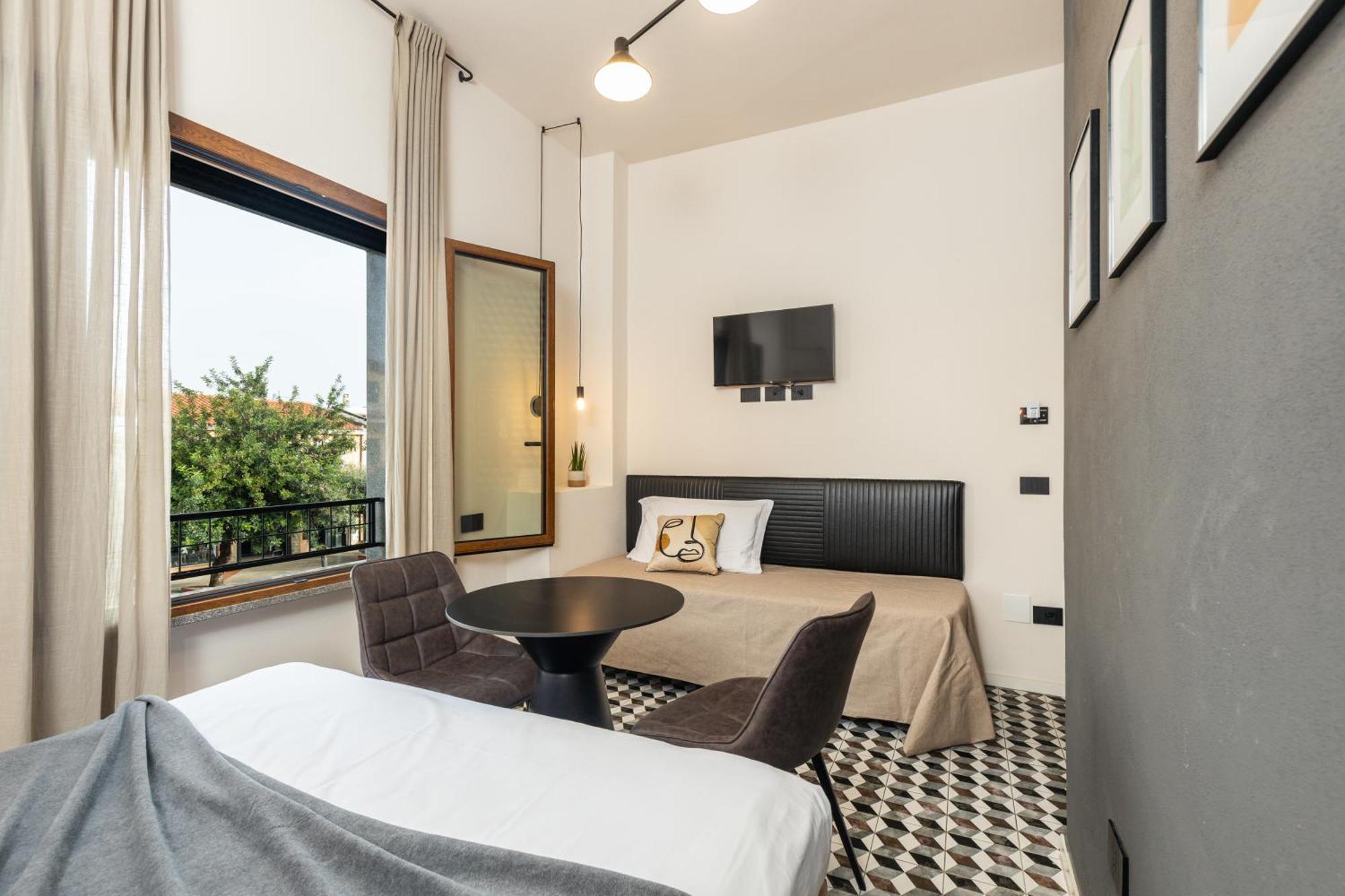 Iknos Accommodation Tortolì Kültér fotó