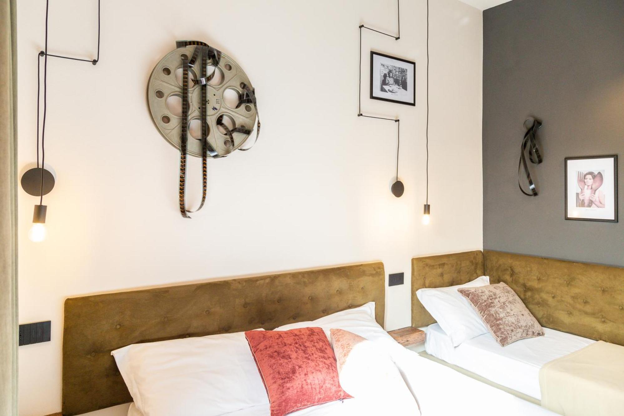 Iknos Accommodation Tortolì Kültér fotó