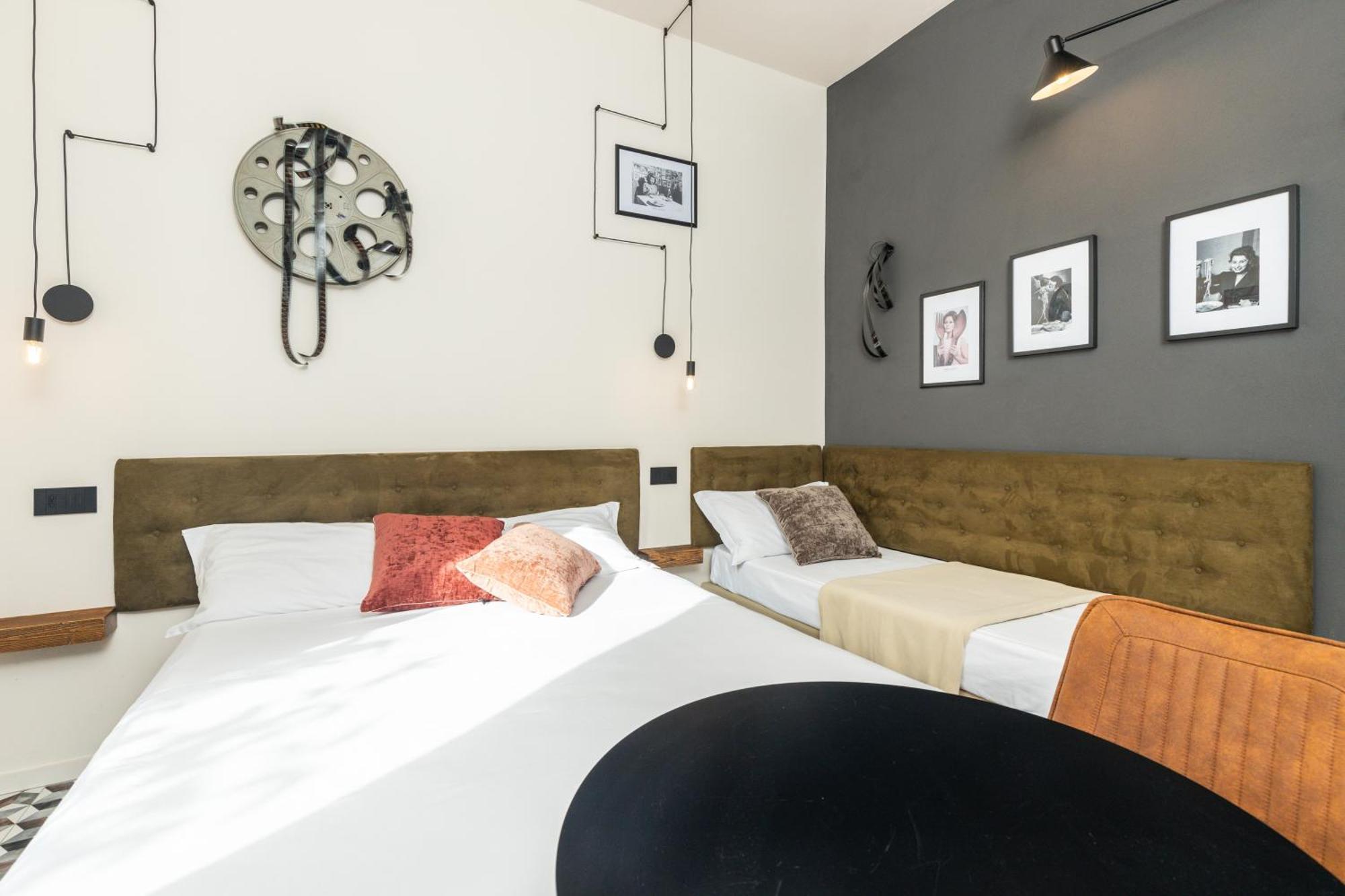 Iknos Accommodation Tortolì Kültér fotó