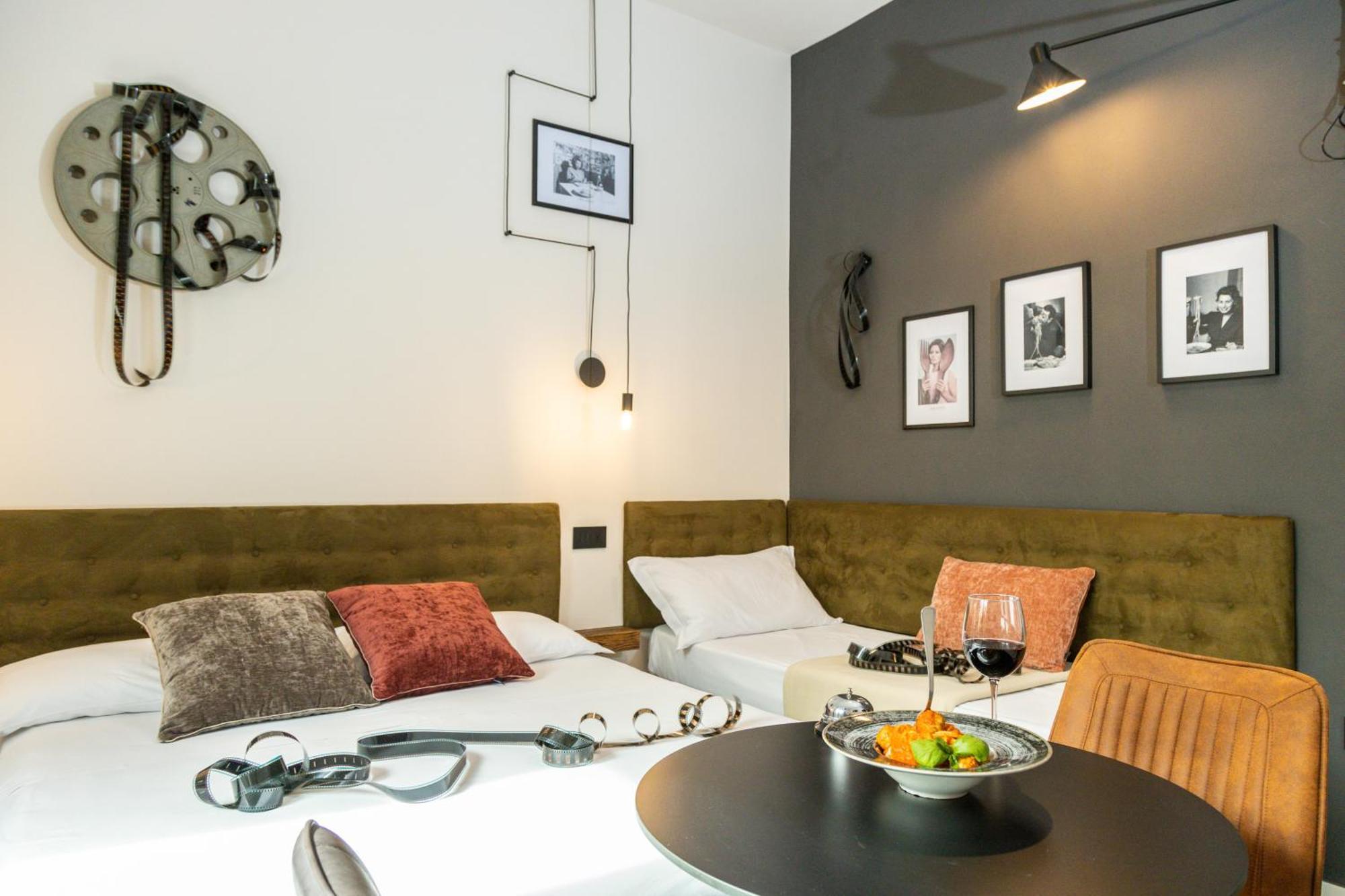 Iknos Accommodation Tortolì Kültér fotó