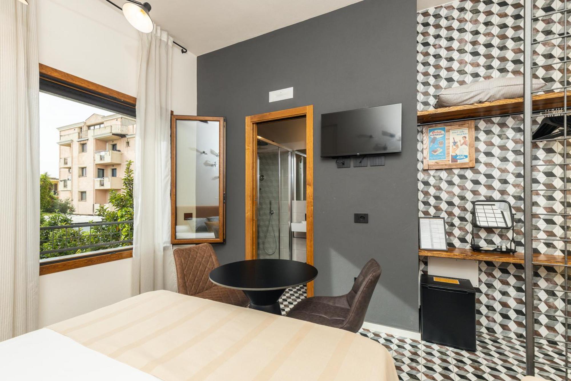 Iknos Accommodation Tortolì Kültér fotó