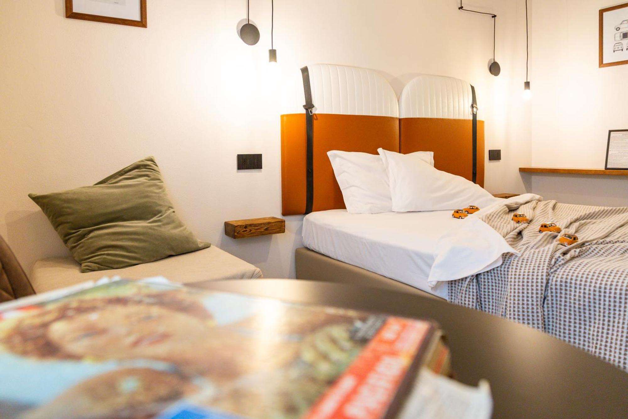Iknos Accommodation Tortolì Kültér fotó