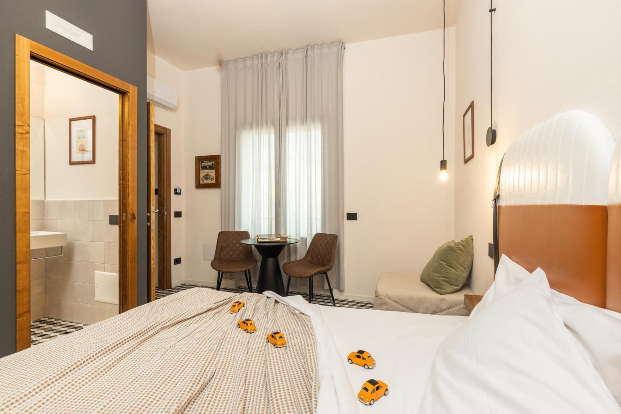 Iknos Accommodation Tortolì Kültér fotó