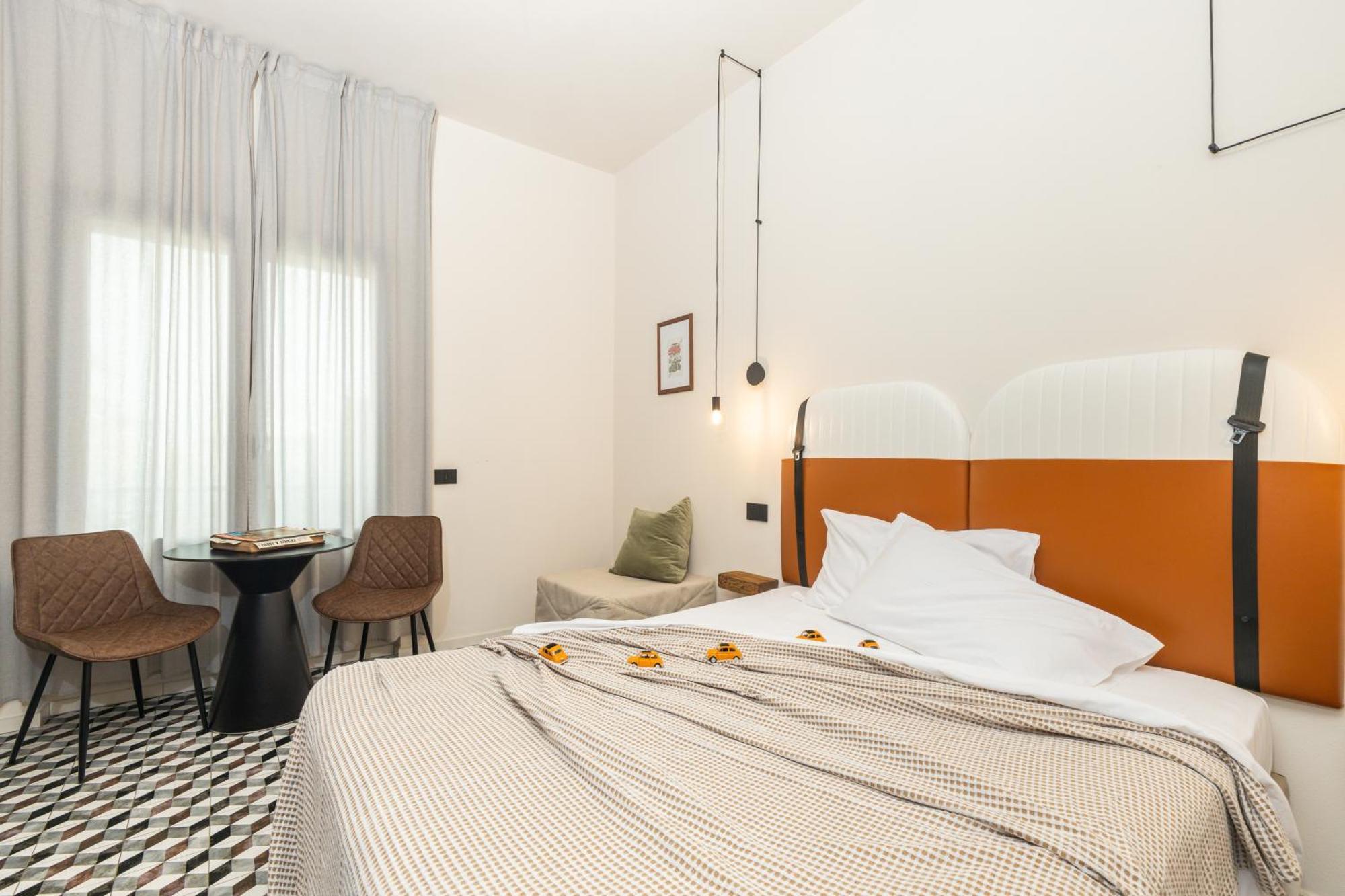 Iknos Accommodation Tortolì Kültér fotó