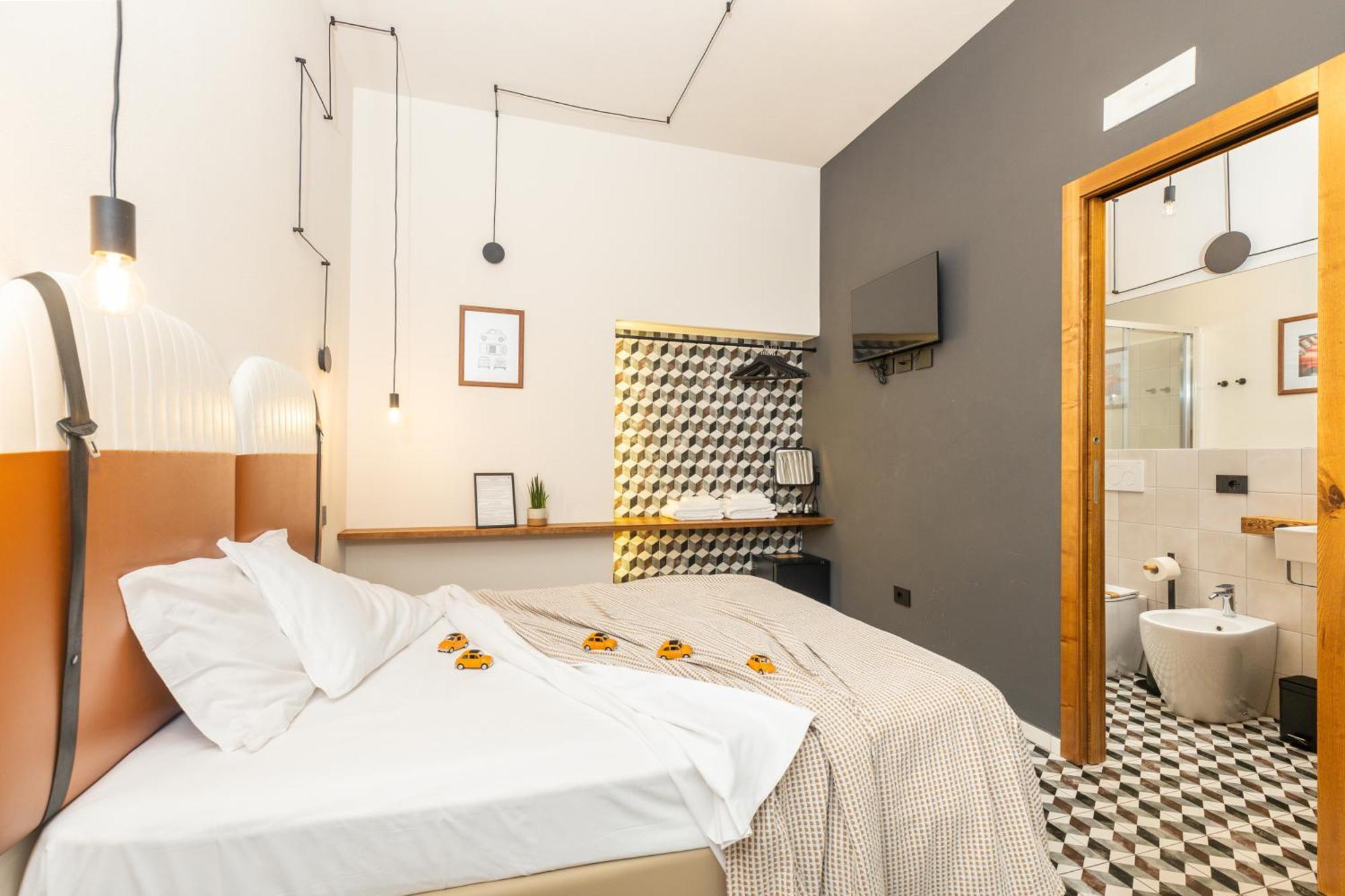 Iknos Accommodation Tortolì Kültér fotó