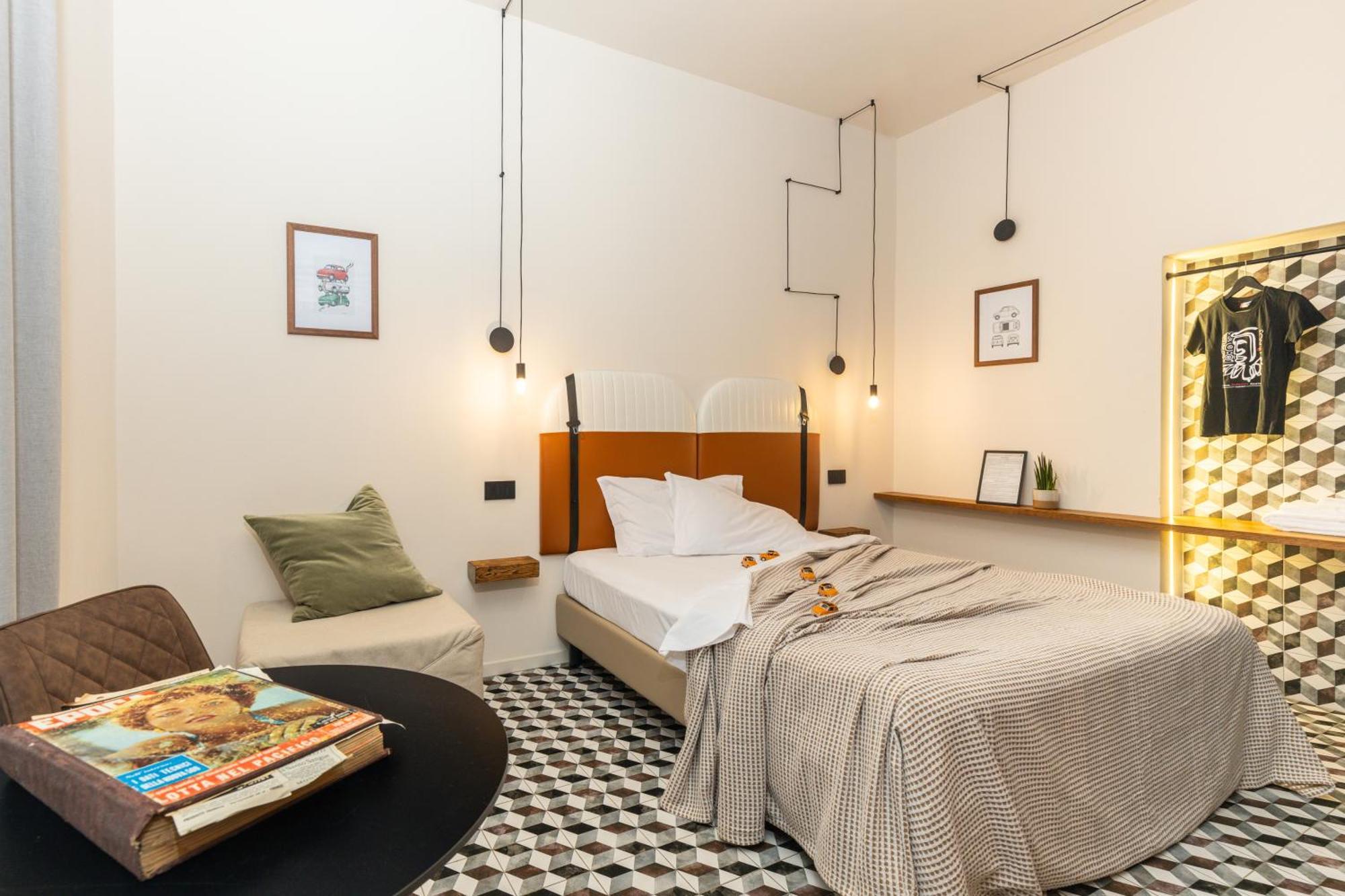 Iknos Accommodation Tortolì Kültér fotó
